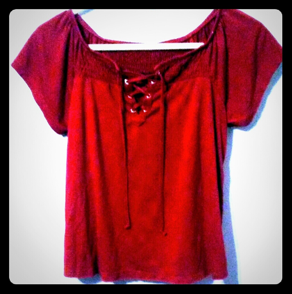 Almost Famous Dress Shirt